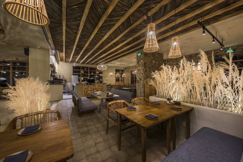 Pizza 4P's Saigon Pearl